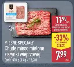ALDI Mięso mielone Mięsne Specjały oferta