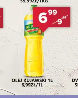 Spiżarnia Smakosza Olej Kujawski oferta
