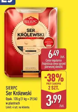 ALDI Ser Sierpc oferta