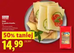 Lidl Ser Pilos oferta
