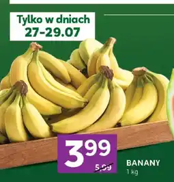 Stokrotka Banany oferta