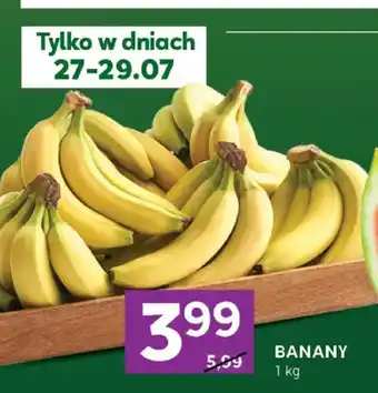 Stokrotka Banany oferta