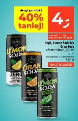 Dealz Napój oferta