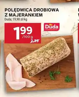 Stokrotka Polędwica drobiowa z majerankiem oferta