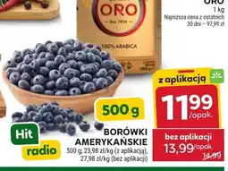 Stokrotka Borówki amerykańskie oferta