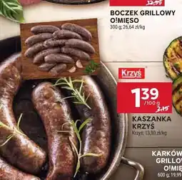 Stokrotka Kaszanka Krzyś oferta