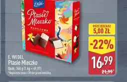 ALDI Ptasie Mleczko E. Wedel oferta