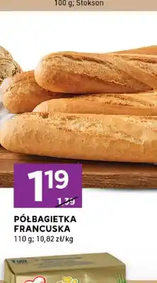 Stokrotka Półbagietka francuska oferta