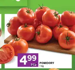 Stokrotka Pomidory oferta
