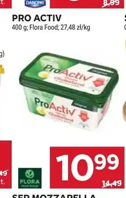 Stokrotka Margaryna Pro Activ Flora Food oferta