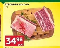 Stokrotka Szponder wołowy oferta