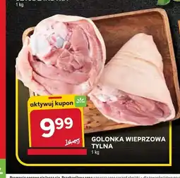 Stokrotka Golonka wieprzowa tylna oferta