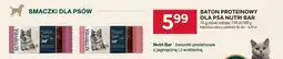Stokrotka Baton proteinowy dla psa Nutrivida Nutri Bar z jagnięciną oferta