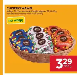Stokrotka Cukierki Malaga Wawel oferta