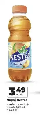 Odido Napój Nestea Peach oferta