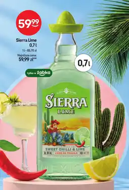 Żabka Tequila Sierra oferta