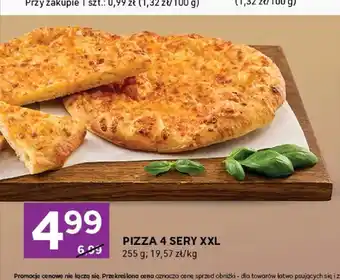 Stokrotka Pizza 4 sery XXL oferta