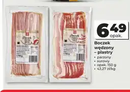 Odido Boczek wędzony parzony plastry Fine Life oferta