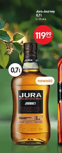 Żabka Whisky Jura oferta