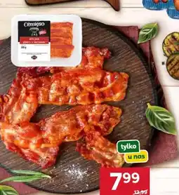 Stokrotka Boczek grillowy O!Mięso oferta
