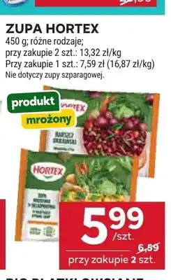 Stokrotka Zupa jarzynowa Hortex oferta