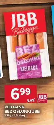 Stokrotka Kiełbasa bez osłonki JBB Bałdyga oferta
