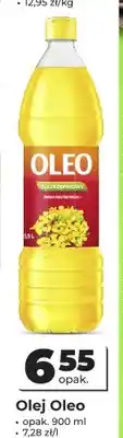 Odido Olej rzepakowy Oleo oferta