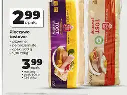 Odido Chleb tostowy pełnoziarnisty Fine Life oferta
