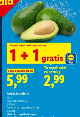 Lidl Awokado oferta