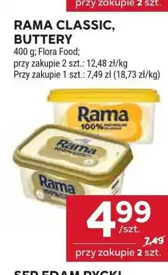 Stokrotka Margaryna Rama Classic oferta
