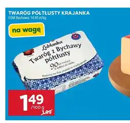 Stokrotka Twaróg półtłusty krajanka Lublanka oferta