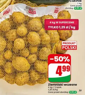 Dino Ziemniaki Polski oferta