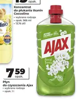 Odido Płyn do czyszczenia Ajax Floral Fiesta oferta