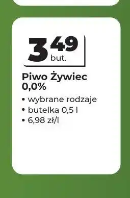 Odido Piwo bezalkoholowe Żywiec oferta