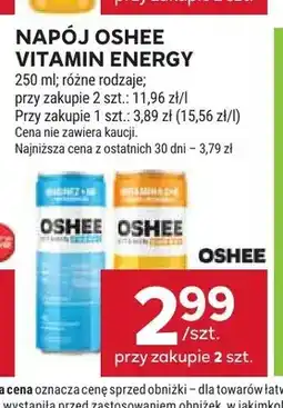 Stokrotka Napój Oshee Vitamin Energy Magnez i Witaminy oferta