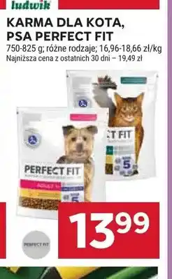 Stokrotka Karma dla kota Perfect Fit Sterile oferta