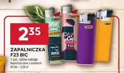 Stokrotka Zapalniczka Bic F23 oferta