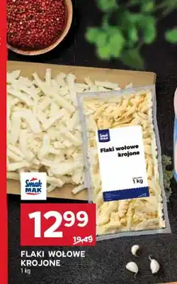 Stokrotka Flaki wołowe krojone Smak Mak oferta