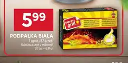 Stokrotka Podpałka biała Express Grill oferta