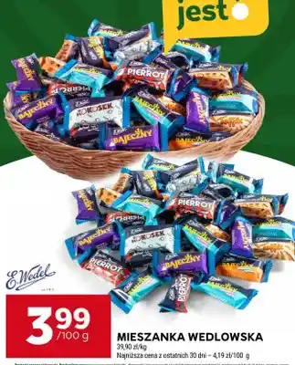 Stokrotka Cukierki Mieszanka Wedlowska oferta