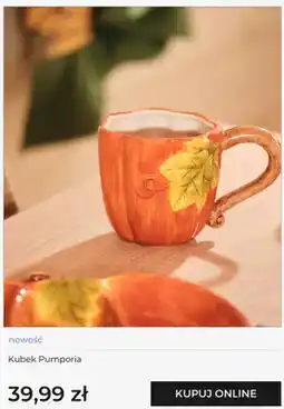 Home&You Kubek Pumporia home&you oferta