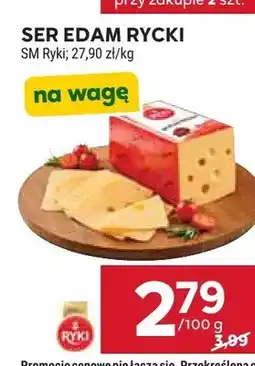 Stokrotka Ser Edam Rycki SM Ryki oferta