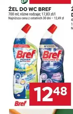 Stokrotka Żel do WC Bref Power Aktiv Lemon oferta