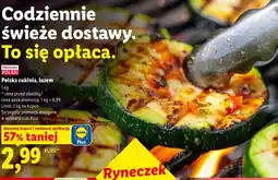 Lidl Cukinia Polski oferta