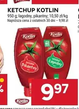 Stokrotka Ketchup Kotlin oferta
