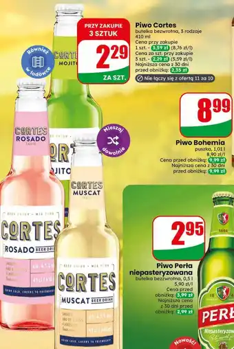 Dino Piwo Cortes oferta