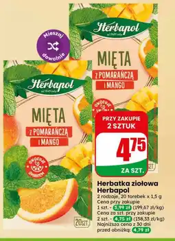 Dino Herbata oferta