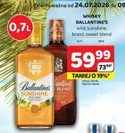 Delfin Whisky Ballantine's Wild oferta