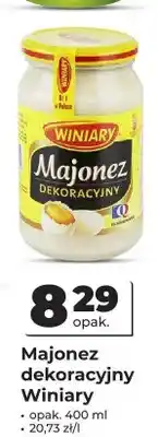 Odido Majonez dekoracyjny Winiary oferta