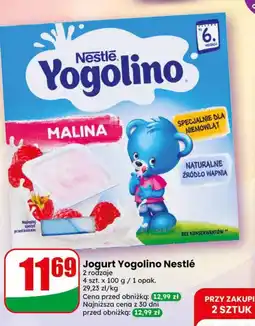 Dino Jogurt Nestle oferta